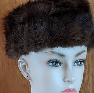 Fur hat